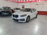 Usado BMW 116 116 CV (85 kW) 2022 Blanco Utilitario