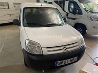 Usado Citroën Berlingo First 75 CV (55 kW) 2011 Gris / plata Monovolumen