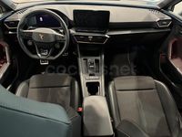 Używany Cupra Leon VZ 245 KM (180 kW) 2021 Biały Kombi