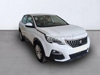 Usado Peugeot 3008 Active 130 CV (95 kW) 2016 Blanco SUV