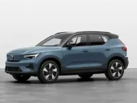 Usado Volvo XC40 Core 185 kW (252 CV) 2023 Azul SUV