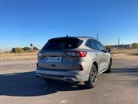Usado Ford Kuga ST-Line X 150 CV (110 kW) 2021 Plateado SUV