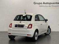 Usado Fiat 500 Lounge 71 CV (52 kW) 2020 Beige Utilitario