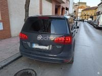 Usado VW Sharan Advance 177 CV (130 kW) 2014 Gris / plata Monovolumen