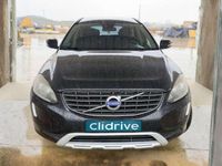 Usado Volvo XC60 Momentum 150 CV (110 kW) 2016 Negro SUV