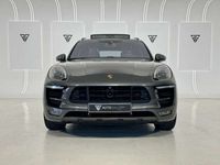 usado Porsche Macan Turbo Performance Package Aut.