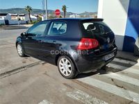 Usado VW Golf IV Sportline 140 CV (102 kW) 2004 Negro Berlina