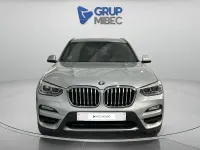 Usado BMW X3 190 CV (139 kW) 2019 Gris / plata SUV