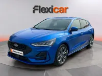 Usado Ford Focus ST-Line 155 CV (114 kW) 2024 Azul Berlina