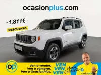 Usado Jeep Renegade Longitude 120 CV (88 kW) 2018 Blanco SUV