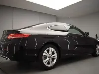 Usado Mercedes C250 204 CV (150 kW) 2018 Negro Coupe