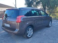 Usado Peugeot 5008 Allure 120 CV (88 kW) 2016 Marrón Monovolumen