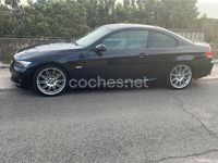 Usado BMW 330 272 CV (200 kW) 2007 Negro Coupe
