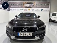 Usado Volvo V90 CC Pro 190 CV (139 kW) 2020 Negro Familiar