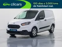 Usado Ford Transit Trend 74 CV (54 kW) 2021 Blanco Familiar