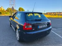 Usado Audi S3 210 CV (154 kW) 1999 Azul Utilitario