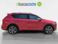 Usado Seat Tarraco FR 150 CV (110 kW) 2022 Rosa SUV