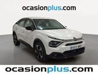 Usado Citroën C4 Feel 131 CV (96 kW) 2023 Blanco Utilitario
