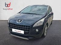 Usado Peugeot 3008 Allure 115 CV (84 kW) 2013 Azul Berlina