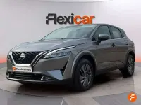 Usado Nissan Qashqai Tekna+ 158 CV (116 kW) 2024 Gris SUV