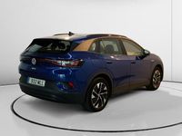 Begagnad VW ID.4 Pro 150 kW (204 HK) 2022 Blå SUV