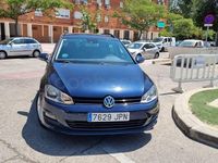 Usado VW Golf Alltrack 110 CV (80 kW) 2016 Azul Familiar