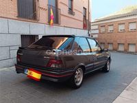Usado Peugeot 309 GTi 130 CV (95 kW) 1990 Negro Utilitario
