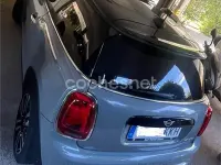 Usado Mini Cooper S 192 CV (141 kW) 2018 Gris / plata Utilitario