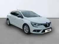 Usado Renault Mégane IV LIMITED 115 CV (84 kW) 2019 Blanco Berlina