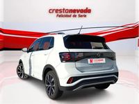 Usado VW T-Cross R-line 116 CV (85 kW) 2025 SUV