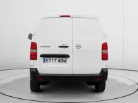 Usado Opel Vivaro-e Combi S 102 CV (75 kW) 2022 Blanco Monovolumen