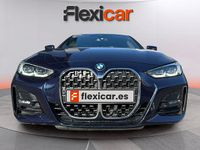 Usado BMW 430 245 CV (180 kW) 2021 Azul Coupe