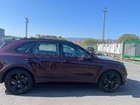 Usado Bentley Bentayga 550 CV (404 kW) 2020 Granate SUV