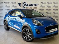 Usado Ford Puma Titanium 125 CV (91 kW) 2020 Azul SUV