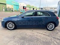 Begagnad Mercedes A180 116 HK (85 kW) 2019 Blå Sedan