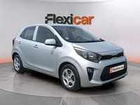 Usado Kia Picanto 63 CV (46 kW) 2024 Gris Utilitario