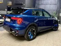 Usado Lynk & Co 01 197 CV (144 kW) 2022 Azul SUV