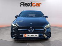 Usado Mercedes B200 150 CV (110 kW) 2022 Negro Monovolumen