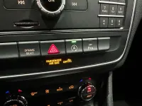 Usado Mercedes GLA200 AMG line 136 CV (100 kW) 2016 Negro SUV