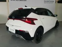 Nuevo Hyundai i20 Blackline 90 CV (66 kW) 2026 Utilitario