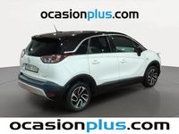 Usado Opel Crossland X Excellence 110 CV (80 kW) 2017 Blanco SUV