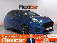Usado Ford Puma ST-Line X 125 CV (91 kW) 2023 Azul SUV