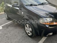 Usado Chevrolet Kalos SE 72 CV (52 kW) 2005 Negro Berlina