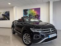Usado VW T-Roc Style 150 CV (110 kW) 2024 Negro SUV