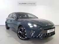 Usado Cupra Leon 150 CV (110 kW) 2025 Gris / plata Berlina