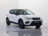 Usado Seat Arona FR 90 HP (66 kW) 2021 Branco SUV