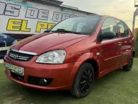 Usado Tata Indica 85 CV (62 kW) 2011 Granate Berlina