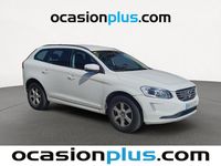Usado Volvo XC60 Kinetic 136 CV (100 kW) 2015 Blanco SUV