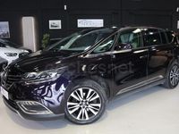 Usado Renault Espace Initiale 160 CV (117 kW) 2015 Negro Monovolumen