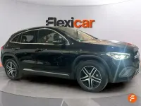 Usado Mercedes GLA180 136 CV (100 kW) 2022 Negro SUV